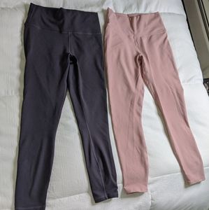 Women's Fabletics high waisted leggings size XS